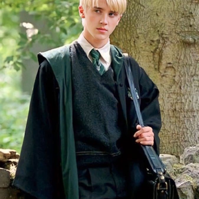 Draco malfoy