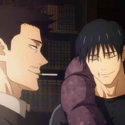 Toji and Shiu