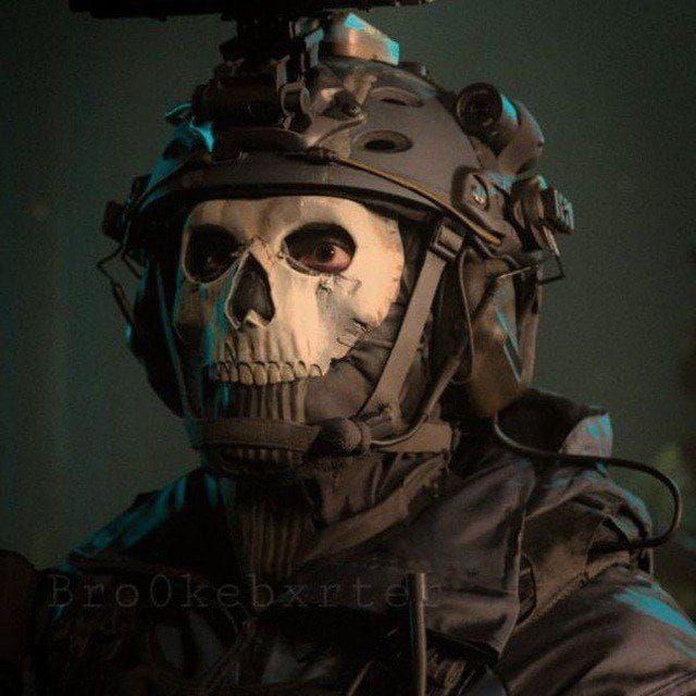 Ghost pregnant