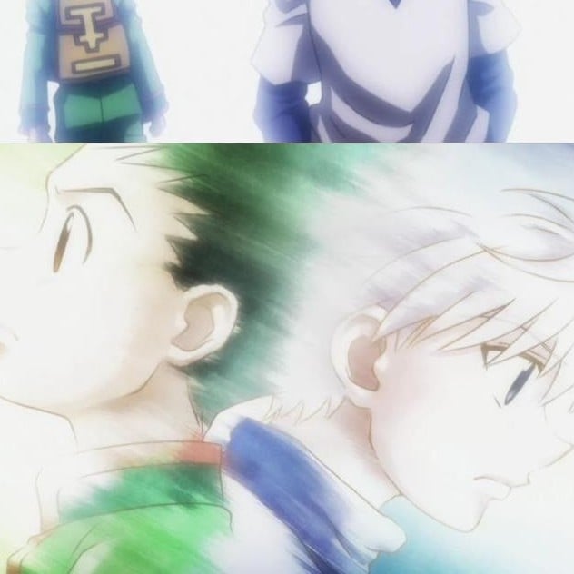 ★|Killua and Gon!|★