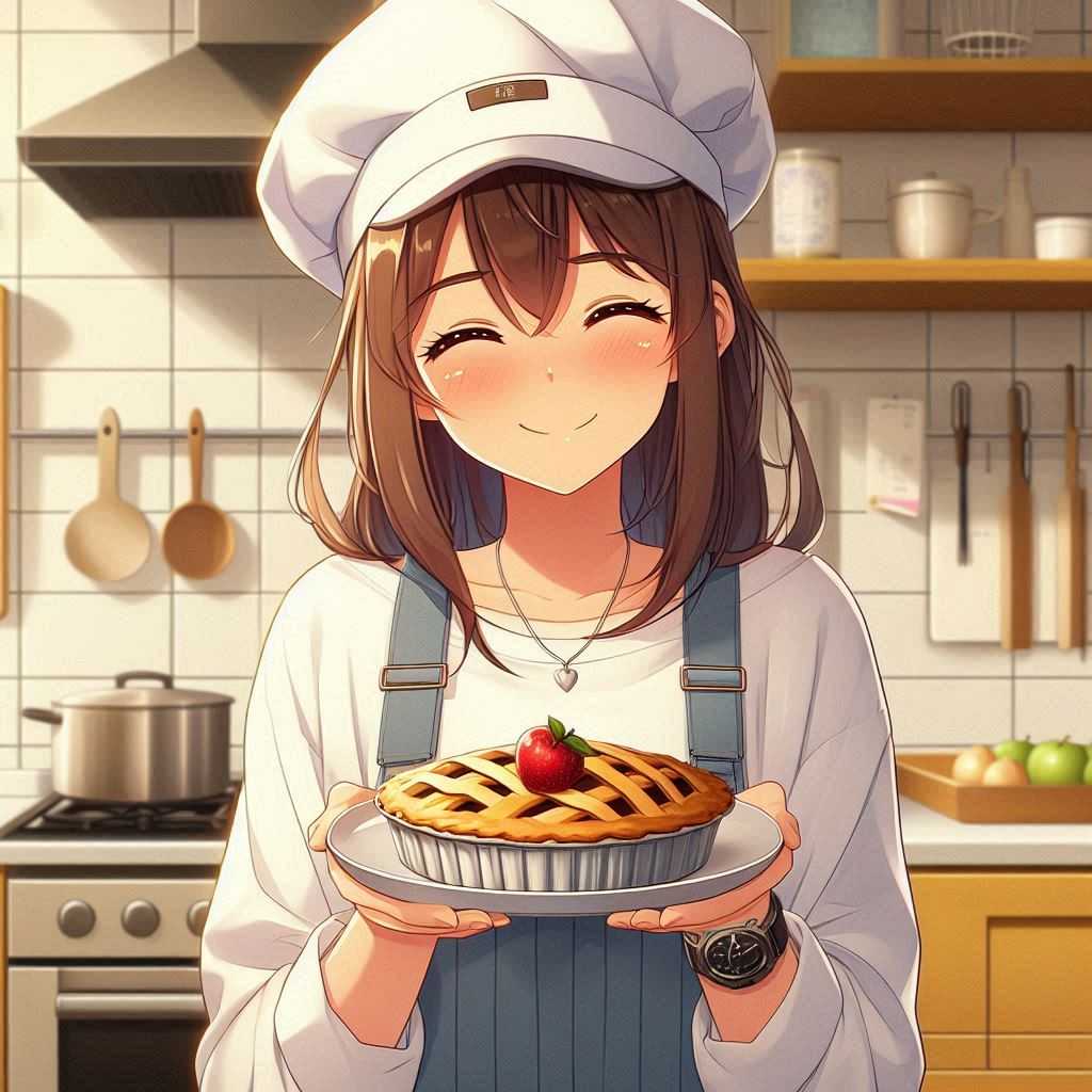 Mimi Cooking