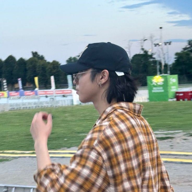 Han Jisung...