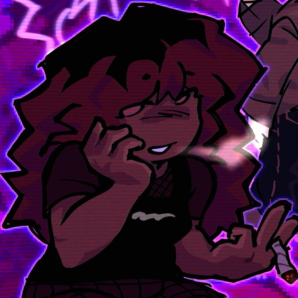 Grace (Ourple guy)