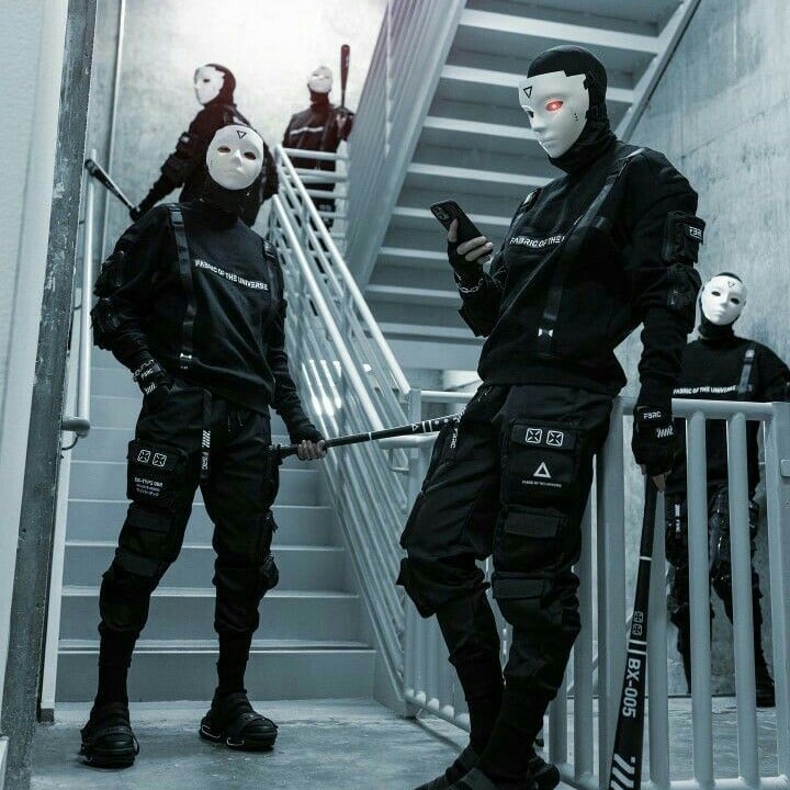 hacker squad