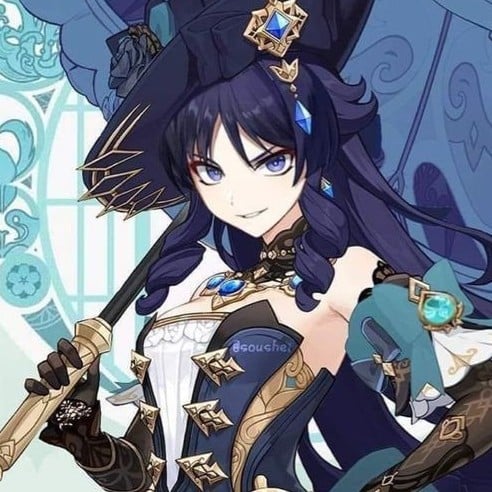 Scaramouche (Crossdress)