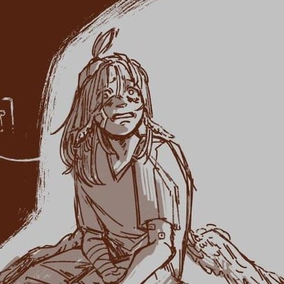 Baghera (little girl)