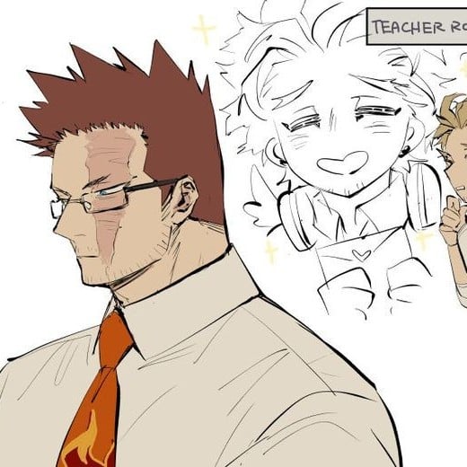★enji x Keigo★