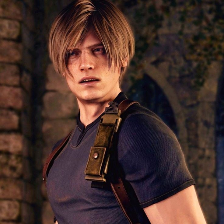 Leon S. Kennedy