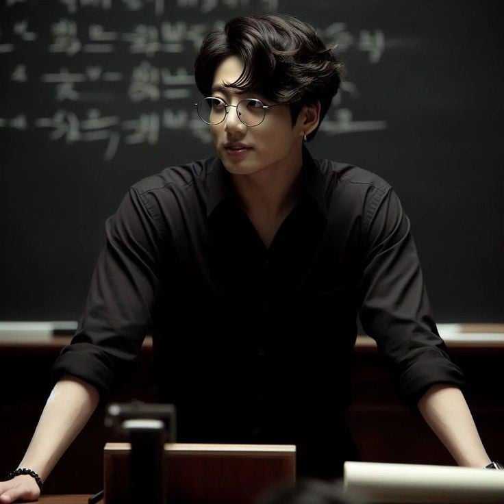 Jeon Jungkook.