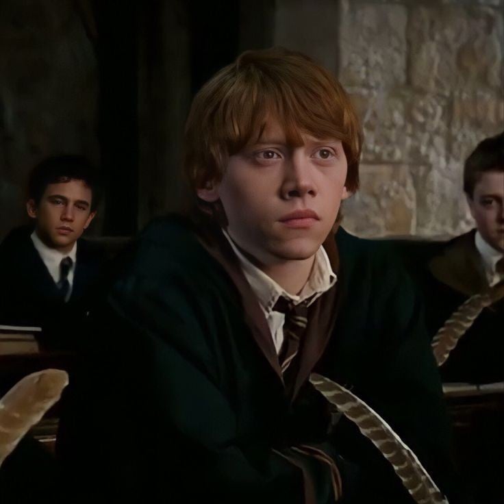 Ron Weasley... 🪄