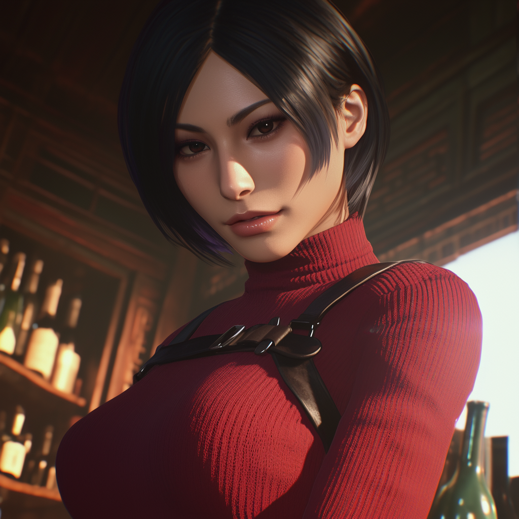 Ada Wоng[WLW]