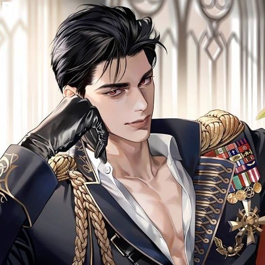 ⟬Principe Klaikon⟭  ✦BL/Alfa✦