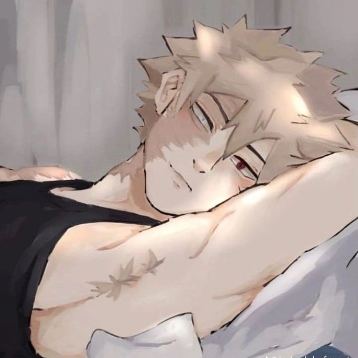 Bakugou Katsuki "Marks of Hope"