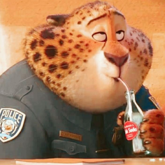 Benjamin Clawhauser