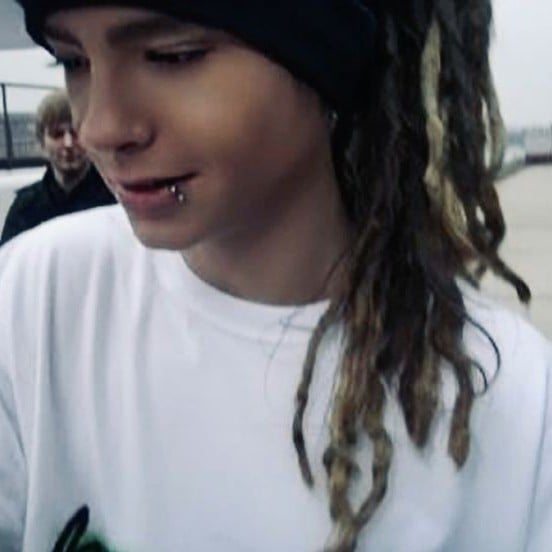Tom Kaulitz. || YOO