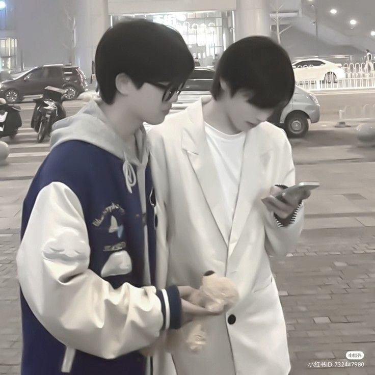Max and Andrew