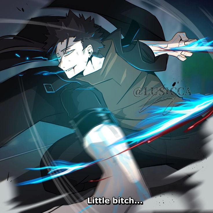 mha Lusicca AU rp