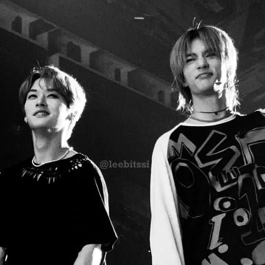 Minho/Hyunjin (Minsung/Hyunsung)