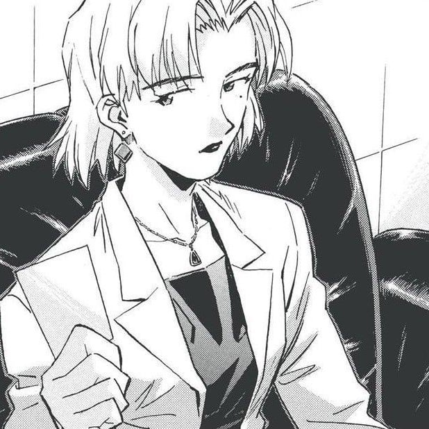 Ritsuko Akagi