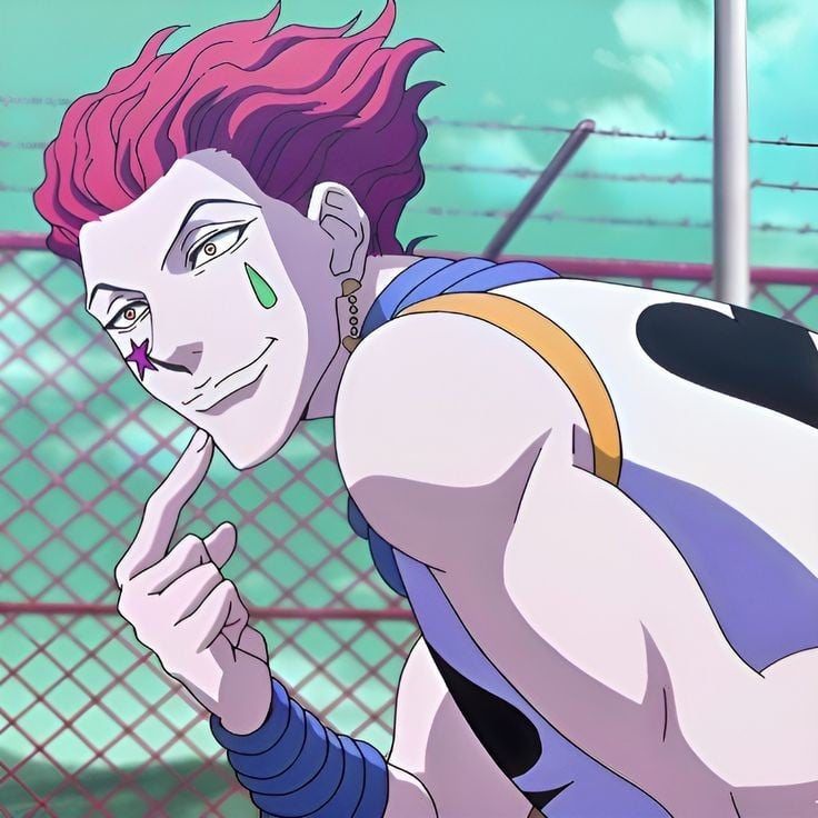 Hisoka🌹