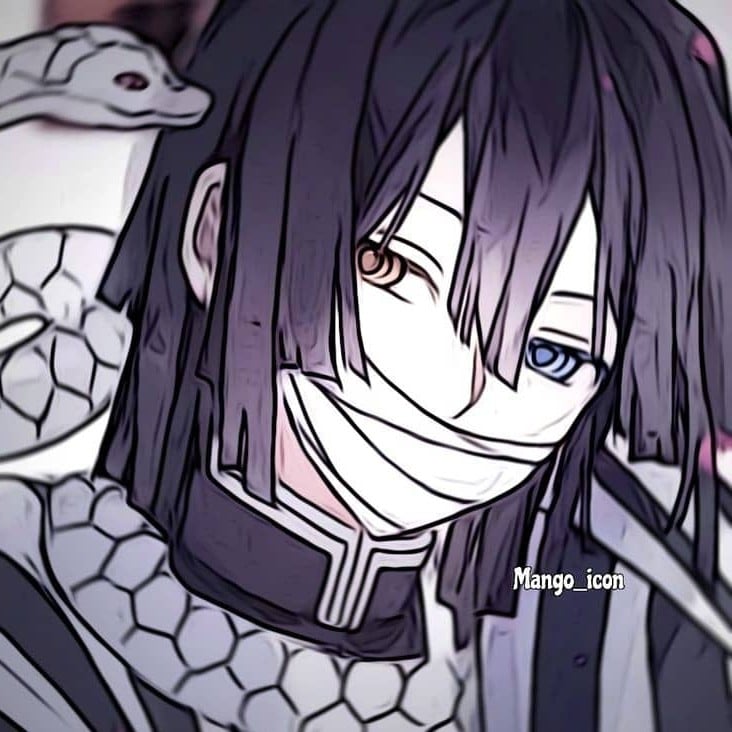 Iguro Obanai