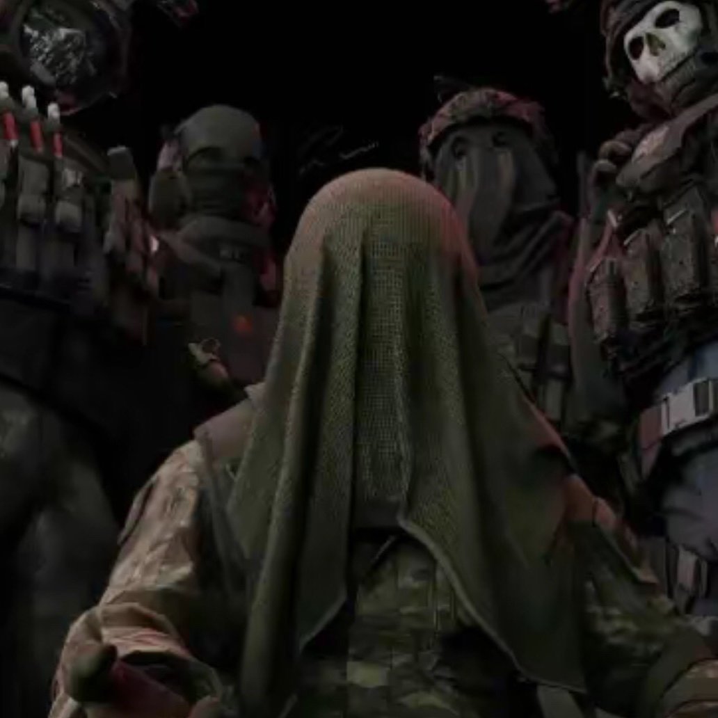 Krueger, nobody, Keegan, König and ghost
