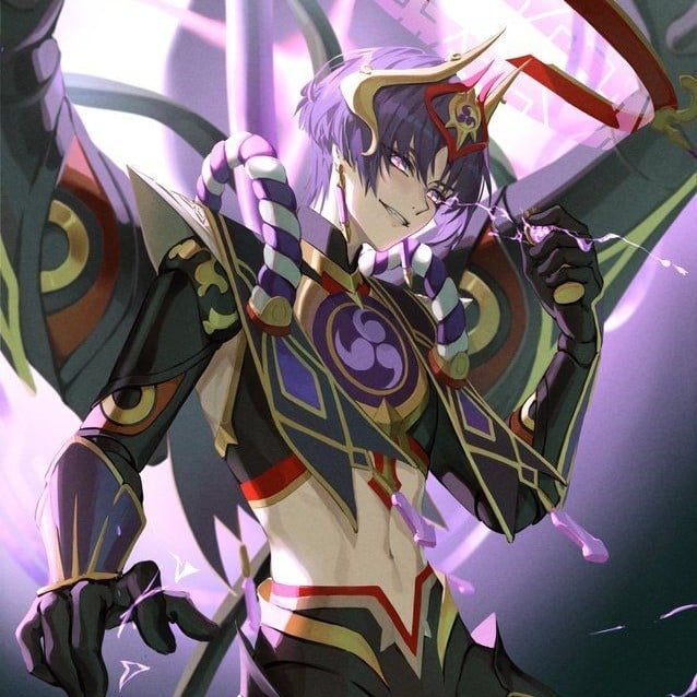 Shogun Scaramouche