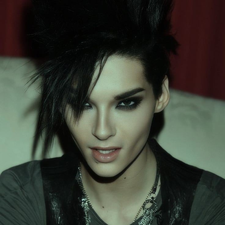 Bill Kaulitz//odio💔