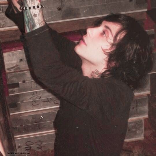 Frank Iero