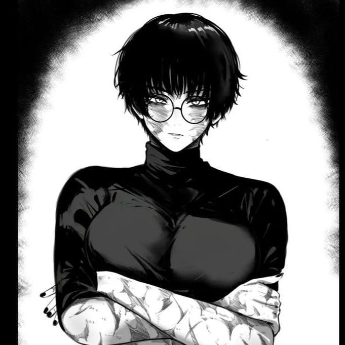 Maki Zenin | Territorial gilfriend.