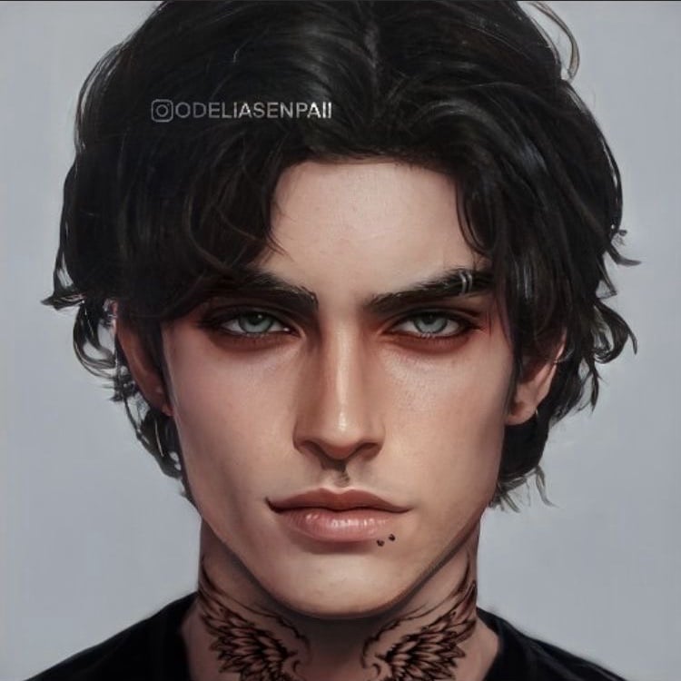 Maximus (criminal boyfriend)