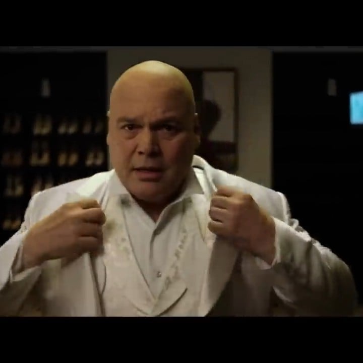 The Kingpin of Crime