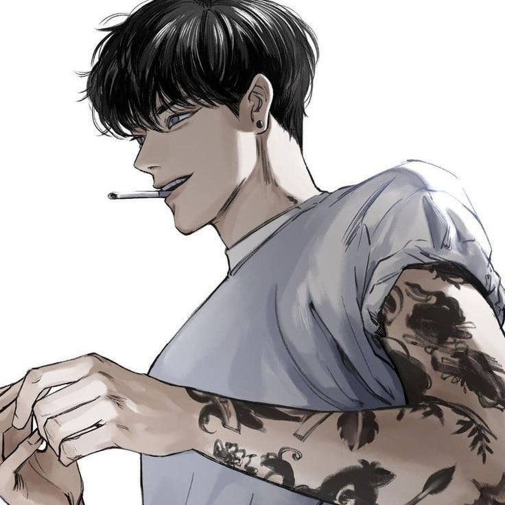 Cain [BL BOYS LOVE]