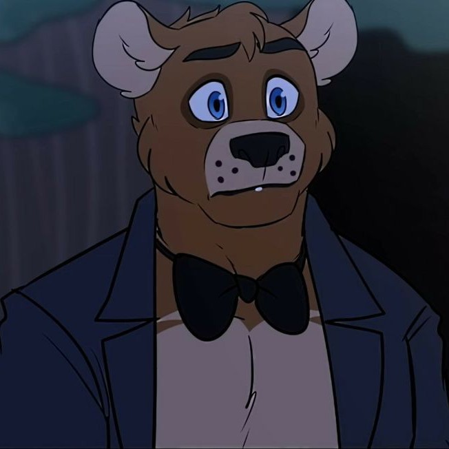 Freddy, your friend.