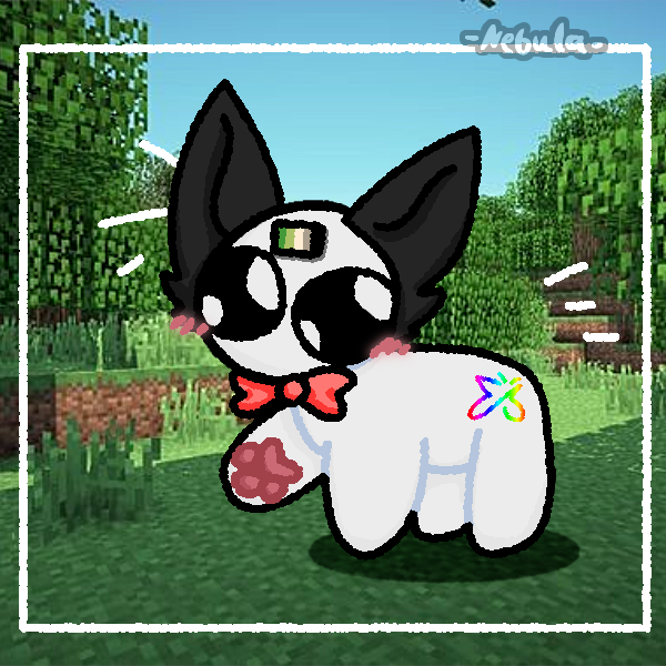 Your TBH support pet :3