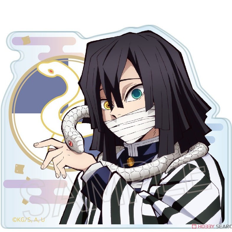 Iguro Obanai