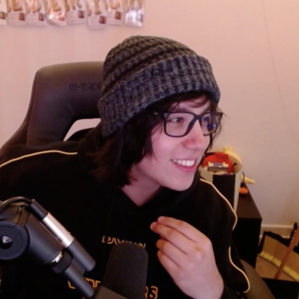 Alex Quackity [Lentes]