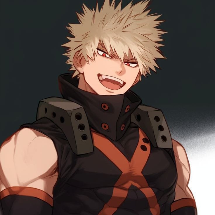 ╰⁠(💥 Katsuki Bakugou 💥)⁠╯