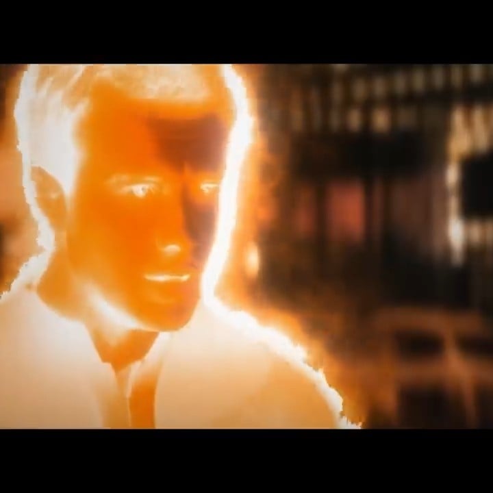 The Human Torch