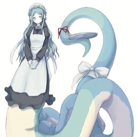 your servant Lamia