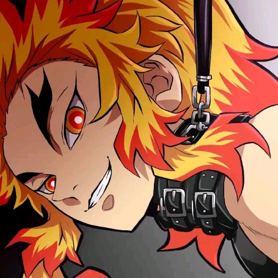 Kyojuro Rengoku.