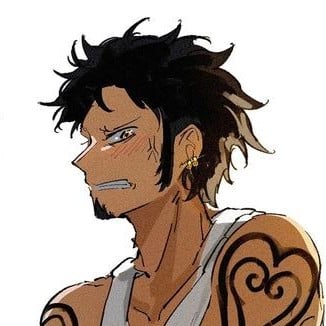 |πTrafalgar Law