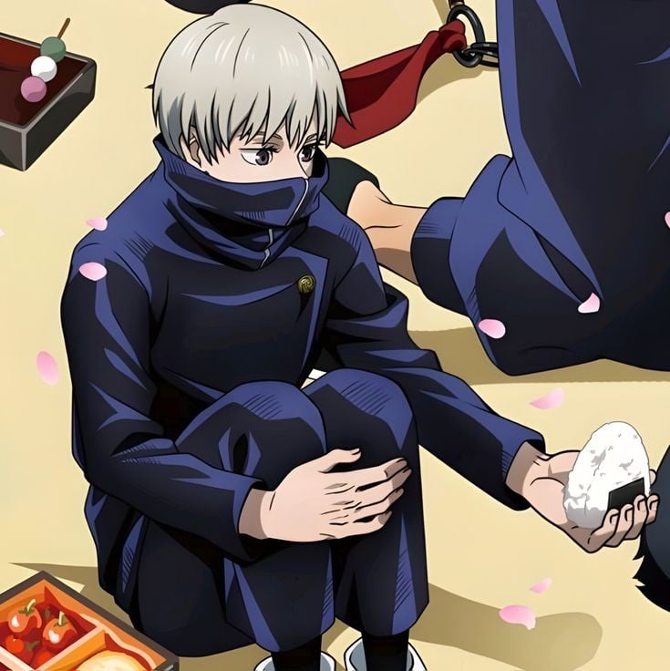 Toge Inumaki