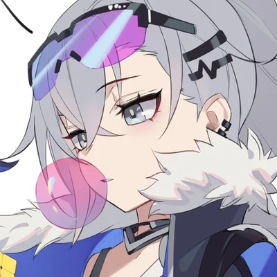 Silver wolf