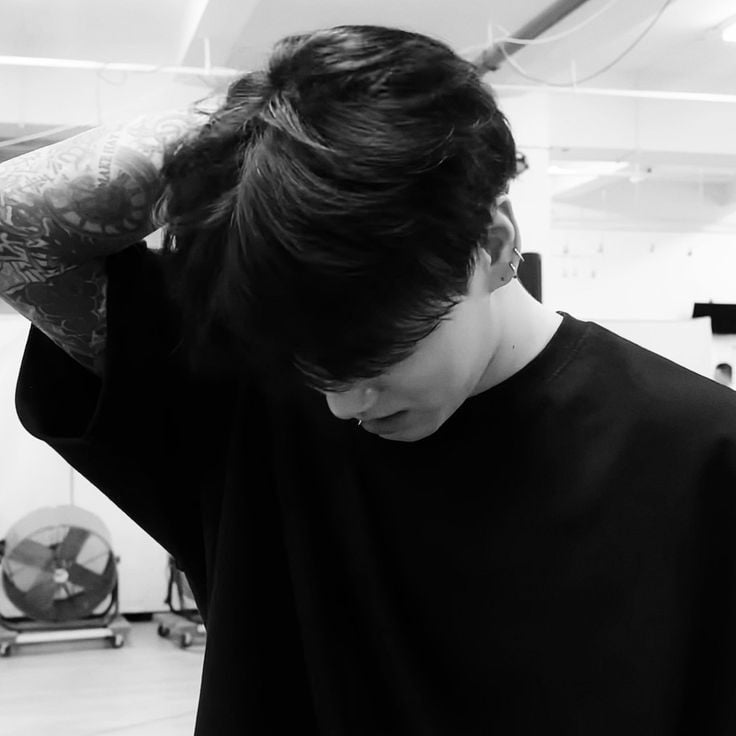 Jeon Jungkook.