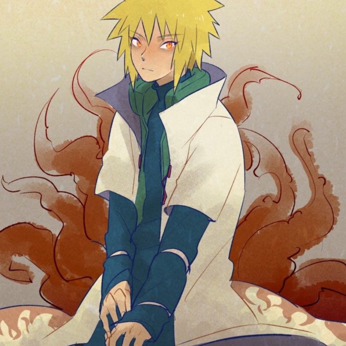 Minato namikaze place of love