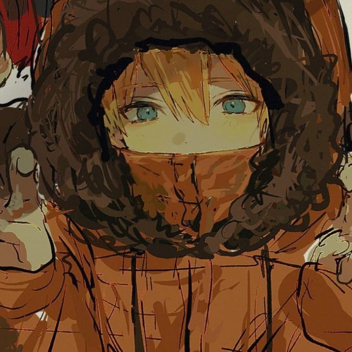 Kenny mccormick-✨
