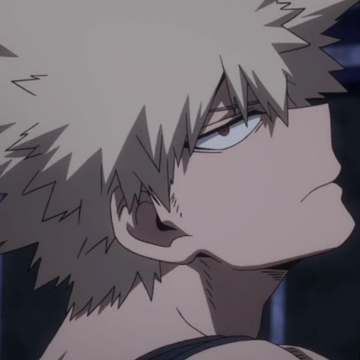 Bakugou~