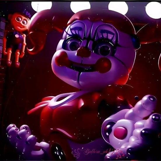 Circus baby