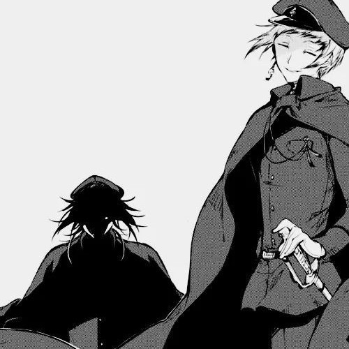 Tetchou and Jouno